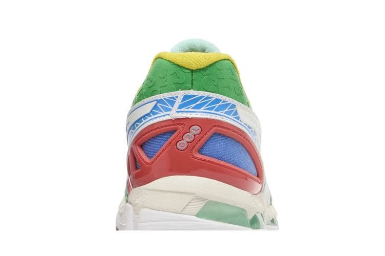 Kenzo x ASICS Gel Kayano 20 Multi-Color
