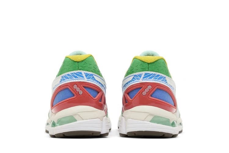 Kenzo x ASICS Gel Kayano 20 Multi-Color