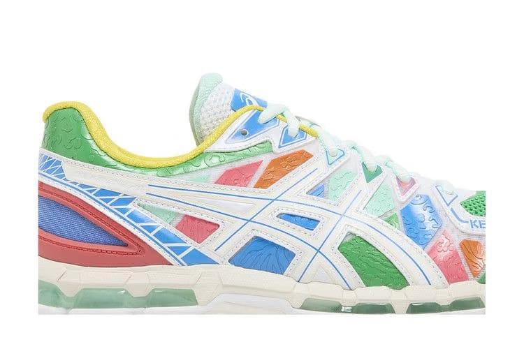 Kenzo x ASICS Gel Kayano 20 Multi-Color