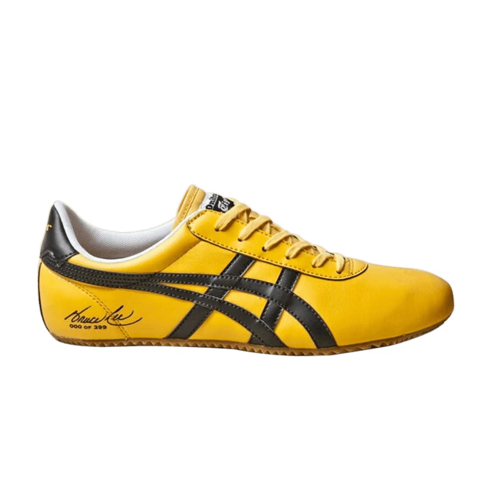 BAIT x ASICS Tai CHI Bruce Lee