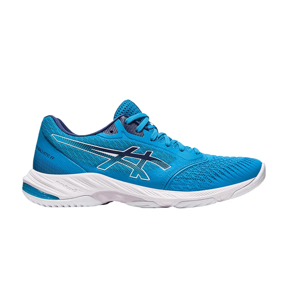 Asics Netburner Ballistic FF 3 Island Blue