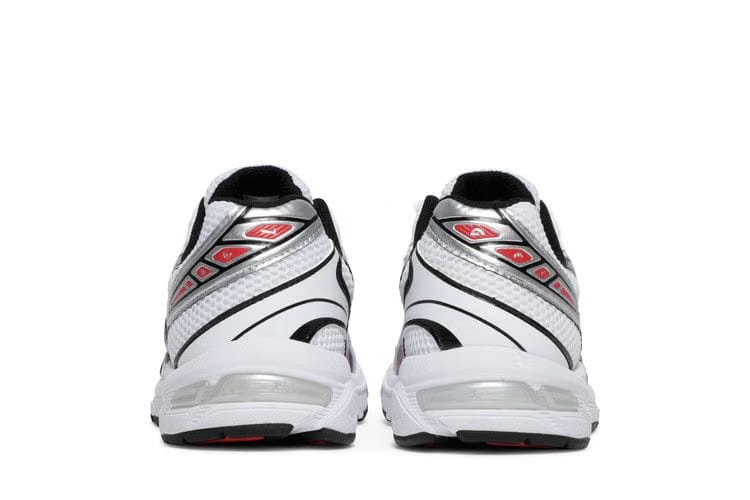 Asics Gel 1130 White Electric Red