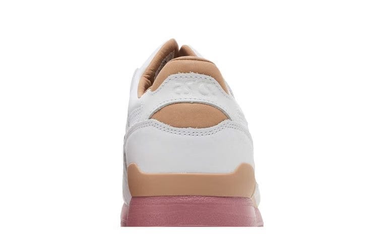 Packer Shoes x J.Crew x ASICS Gel Lyte 3 1907 Collection White