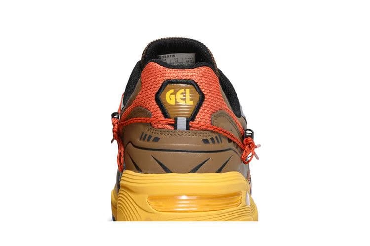 Andersson Bell x ASICS Gel 1090 White Orange