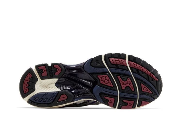 Asics Gel Kayano Legacy White Blue Red