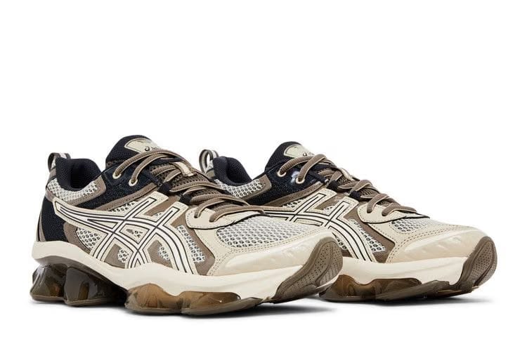 Asics Gel Quantum Kinetic Birch Dark Taupe