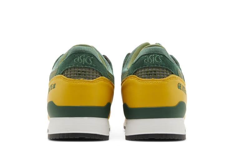 Kith x Marvel x ASICS Gel Lyte 3 '07 Remastered X-Men 60th Anniversary - Rogue