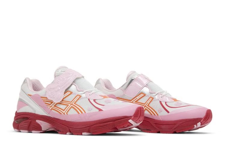 Cecilie Bahnsen x ASICS GT 2160 Habanero