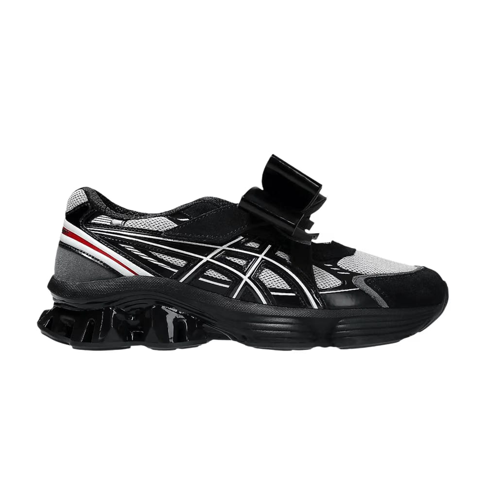 SHUSHU Tong x ASICS Gel Kinetic Fluent Black White