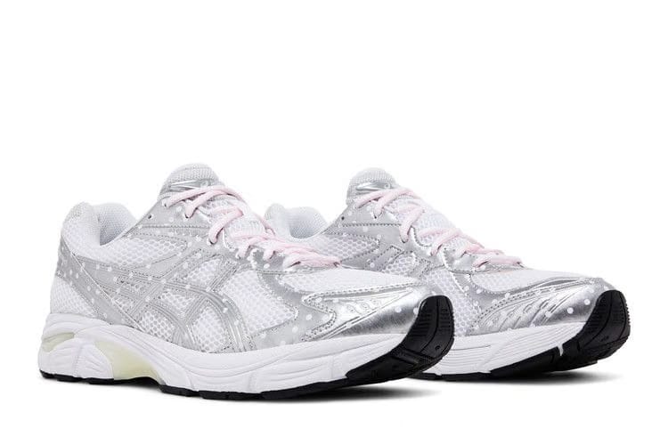 BEAMS x Papergirl x ASICS GT 2160 Silver Polka Dots