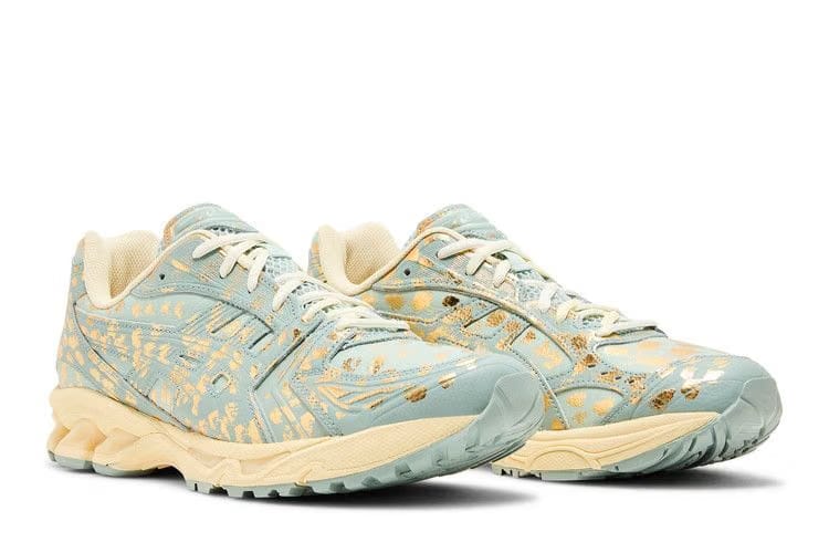 Asics Gel Kayano 14 Pure Gold Cold Moss