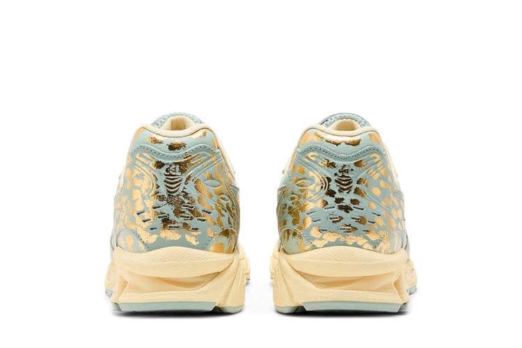 Asics Gel Kayano 14 Pure Gold Cold Moss
