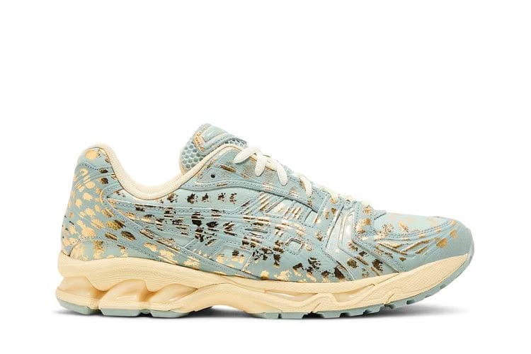 Asics Gel Kayano 14 Pure Gold Cold Moss