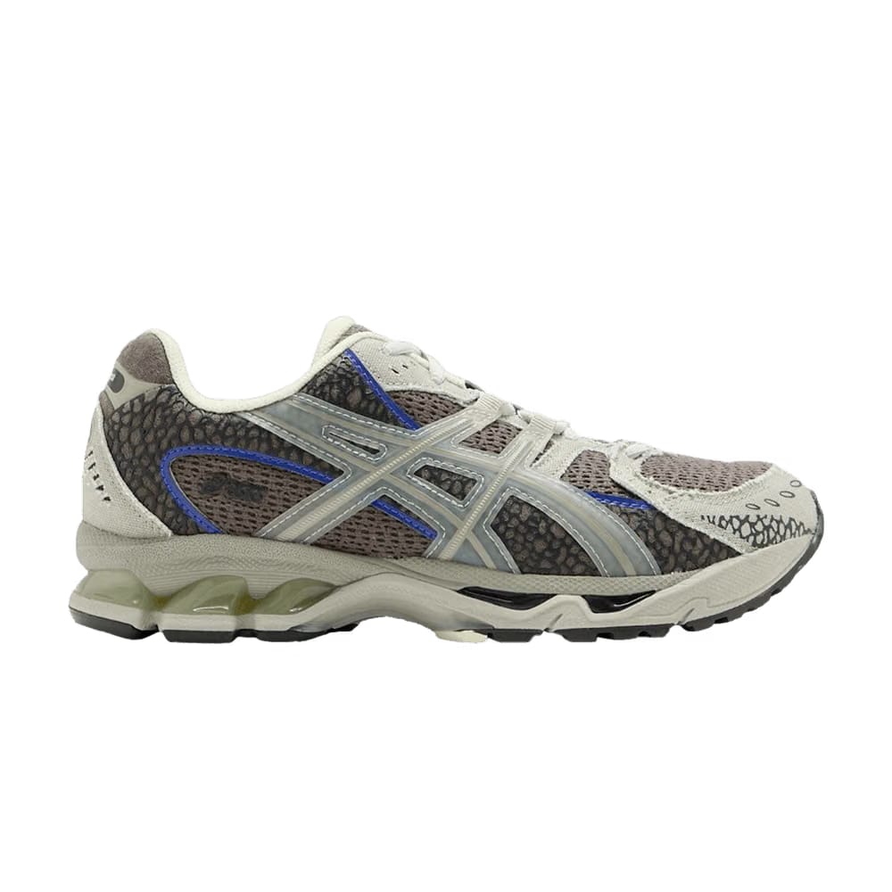 Eighteen East x ASICS GEL Nimbus 10.1 A Study On Speed