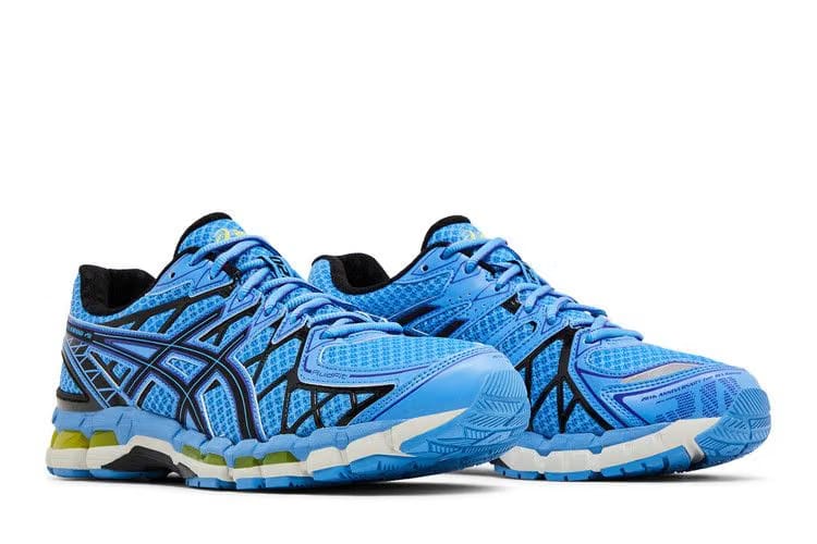 Asics Gel Kayano 20 Blue Neptune Black