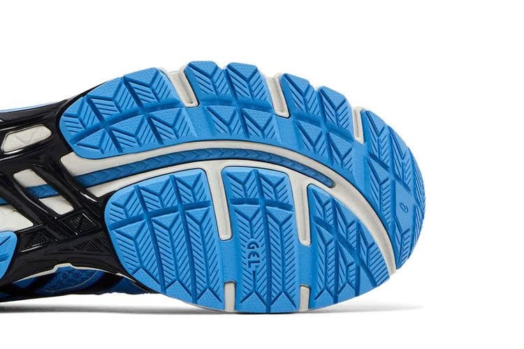 Asics Gel Kayano 20 Blue Neptune Black
