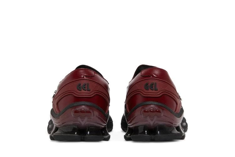 GmbH x ASICS Gel Chappal Burgundy