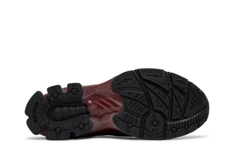 GmbH x ASICS Gel Chappal Burgundy