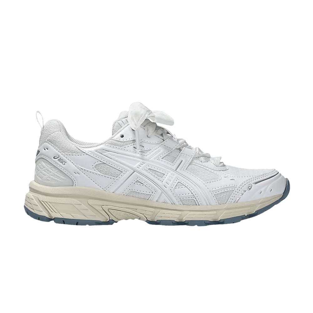 ASICS Gel Nunobiki White Ribbon Laces
