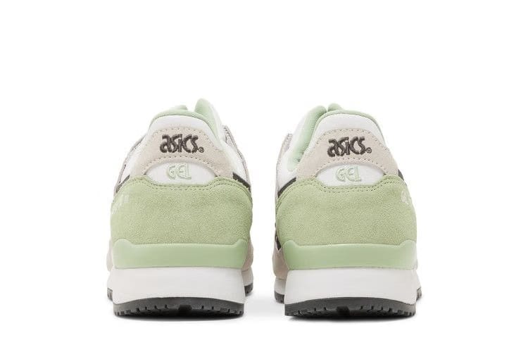 Asics Gel Lyte 3 OG Colored Toe Pack - Jade