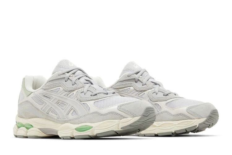 Asics Gel NYC Cloud Grey Green