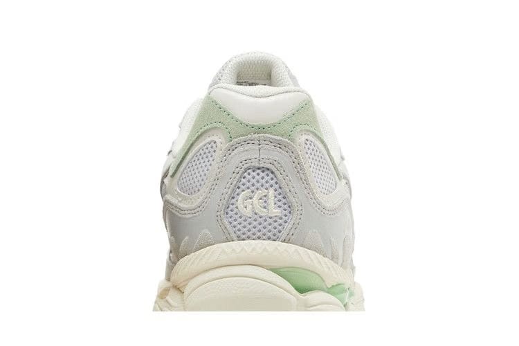 Asics Gel NYC Cloud Grey Green