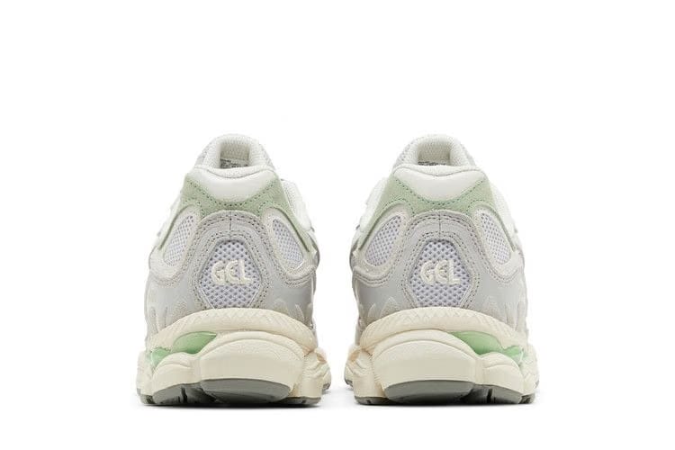 Asics Gel NYC Cloud Grey Green