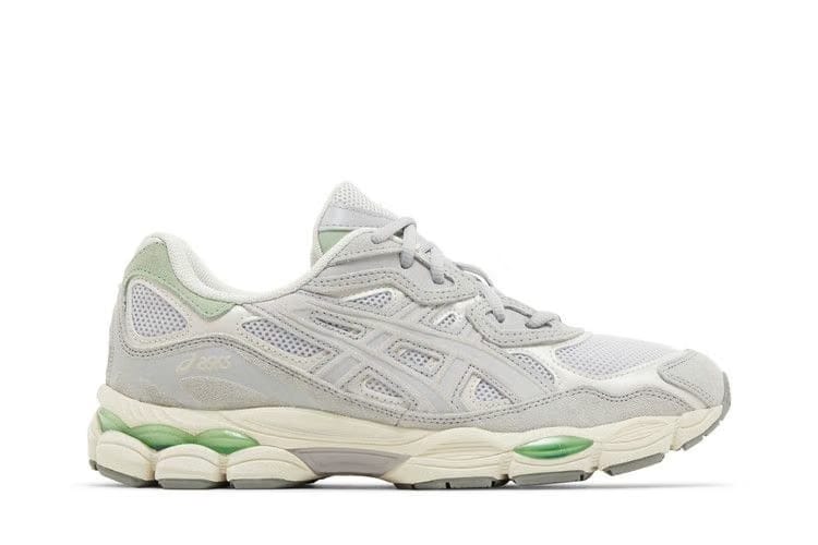 Asics Gel NYC Cloud Grey Green