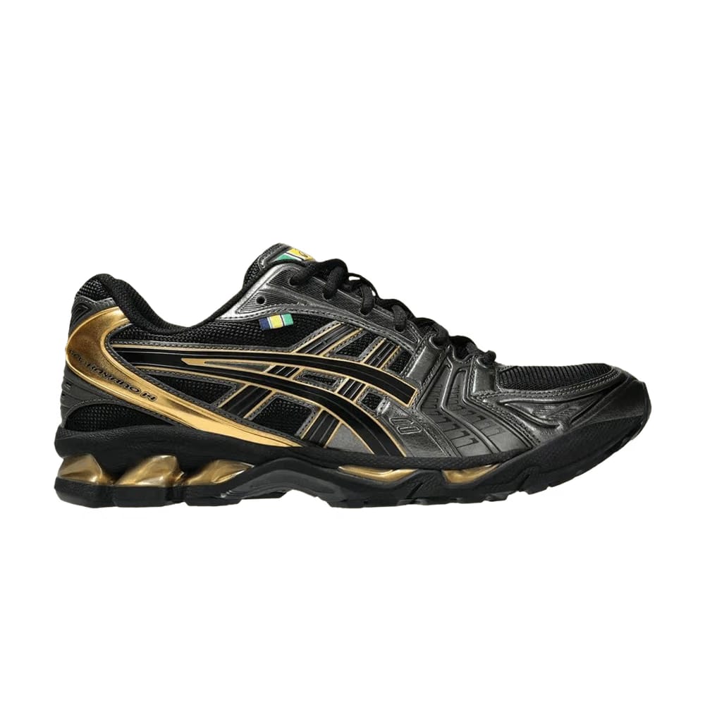 Ayrton Senna Institute x ASICS Gel Kayano 14 Lotus
