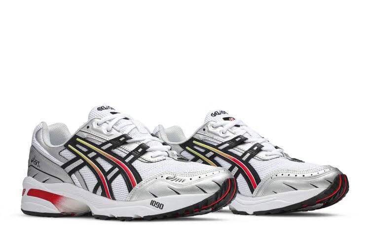 Asics Gel 1090 Silver
