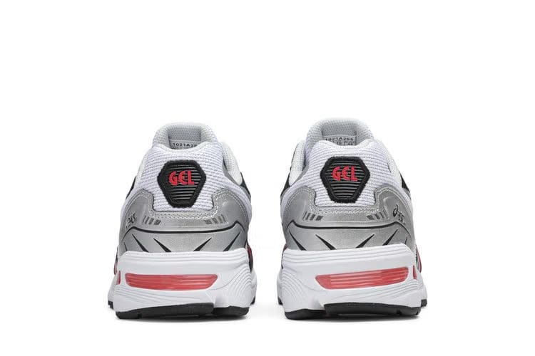 Asics Gel 1090 Silver