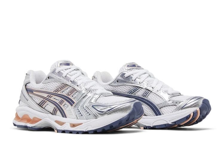 Asics Wmns Gel Kayano 14 'White Thunder Blue'