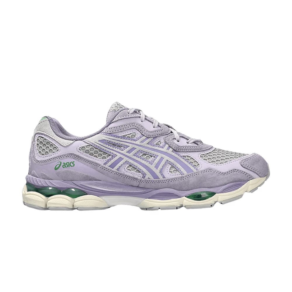 Asics Gel NYC Cement Grey Ash Rock