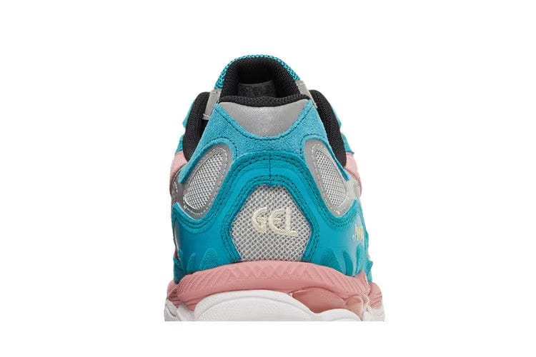 Awake NY x ASICS Gel NYC Teal Pink