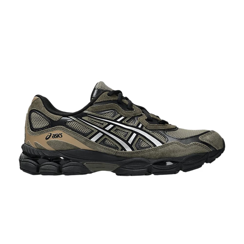 Asics Gel NYC Pepper Black