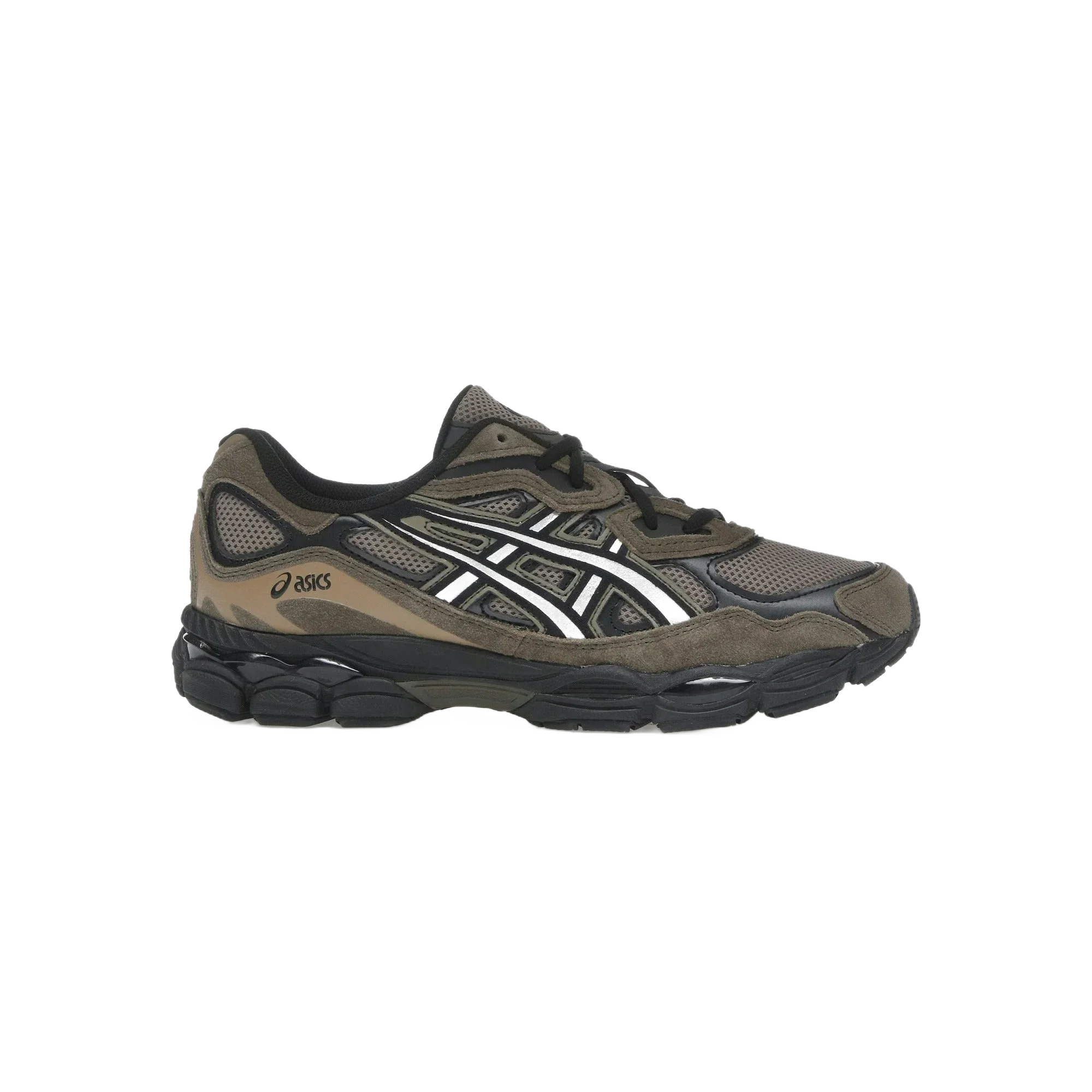 Asics Gel NYC Pepper Black