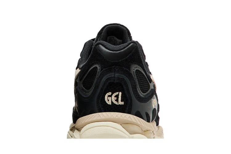 Asics Gel NYC Black Cream