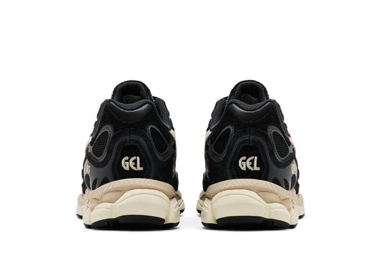 Asics Gel NYC Black Cream