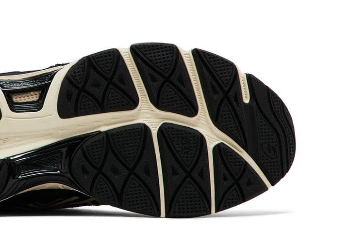 Asics Gel NYC Black Cream