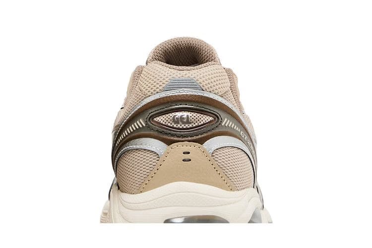 Asics GT 2160 Feather Grey Brown Storm