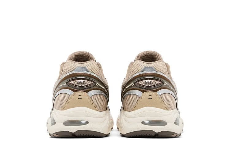 Asics GT 2160 Feather Grey Brown Storm