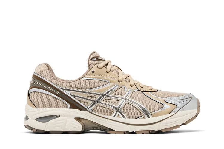 Asics GT 2160 Feather Grey Brown Storm