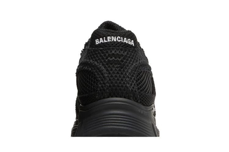 Balenciaga Phantom Sneaker Black
