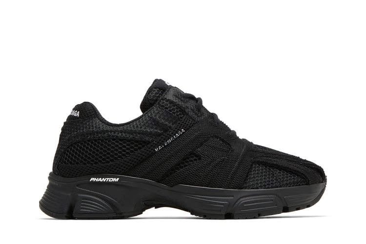 Balenciaga Phantom Sneaker Black