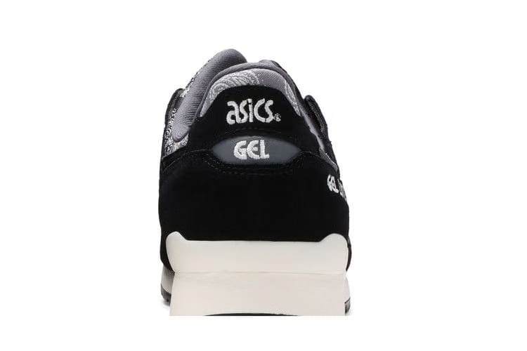 Asics Gel Lyte 3 OG Black Bandana