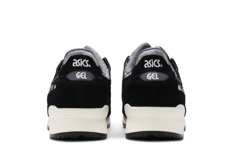 Asics Gel Lyte 3 OG Black Bandana