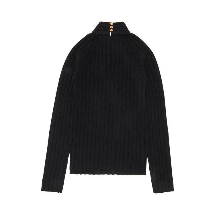 Versace Knitwear Black