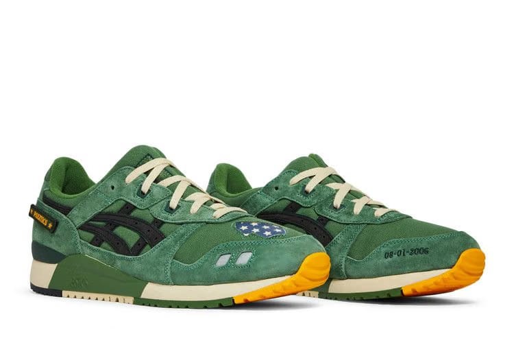 Sneaker Politics x ASICS Gel Lyte 3 Always Ready