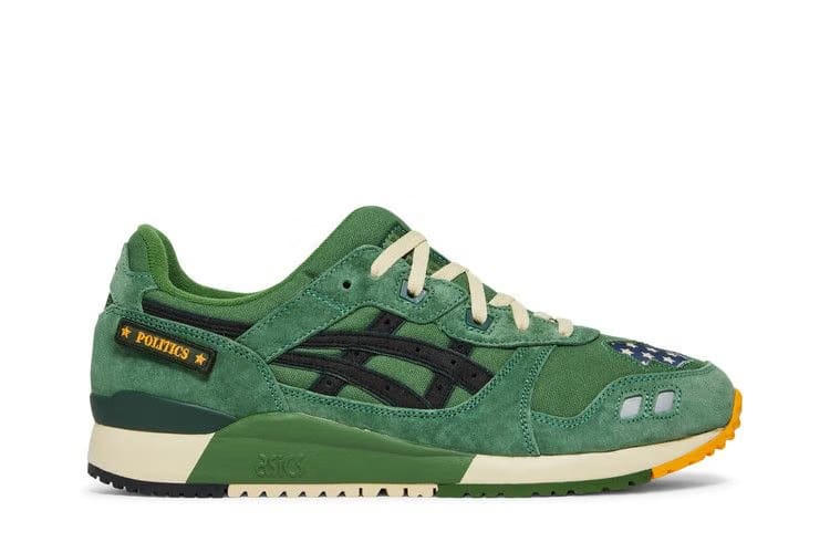 Sneaker Politics x ASICS Gel Lyte 3 Always Ready