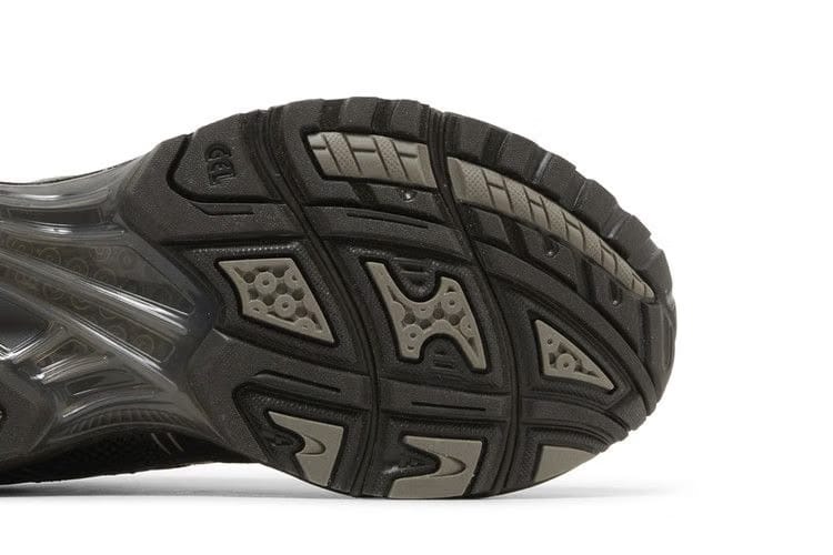 atmos x Undermycar x ASICS Gel Kayano 14 Pepper Black